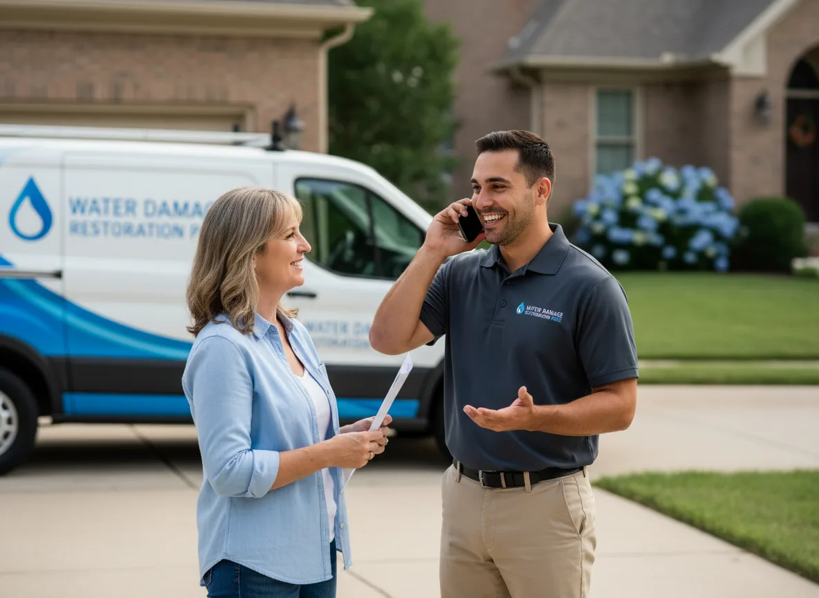 Flood Restoration Carterville, MO FAQs